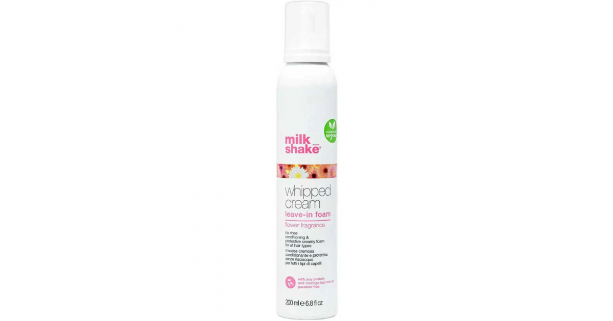 Купити Milk shake FLOWER FRAGRANCE Pink Leave-In Крем-пінка